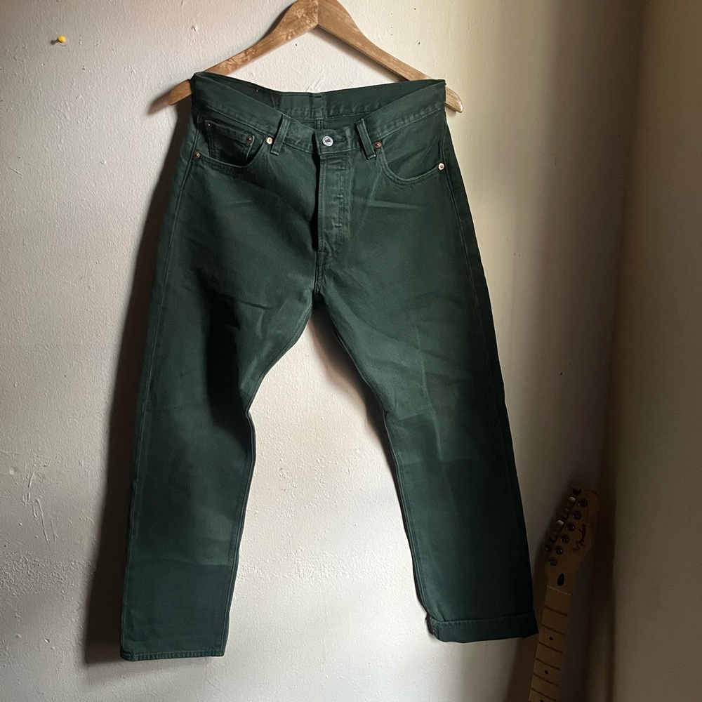 Levi’s 1993 501